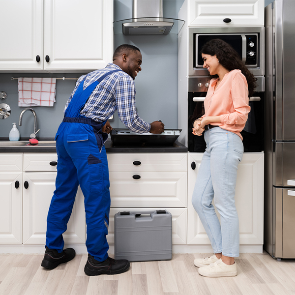 is it more cost-effective to repair my cooktop or should i consider purchasing a new one in Kent County